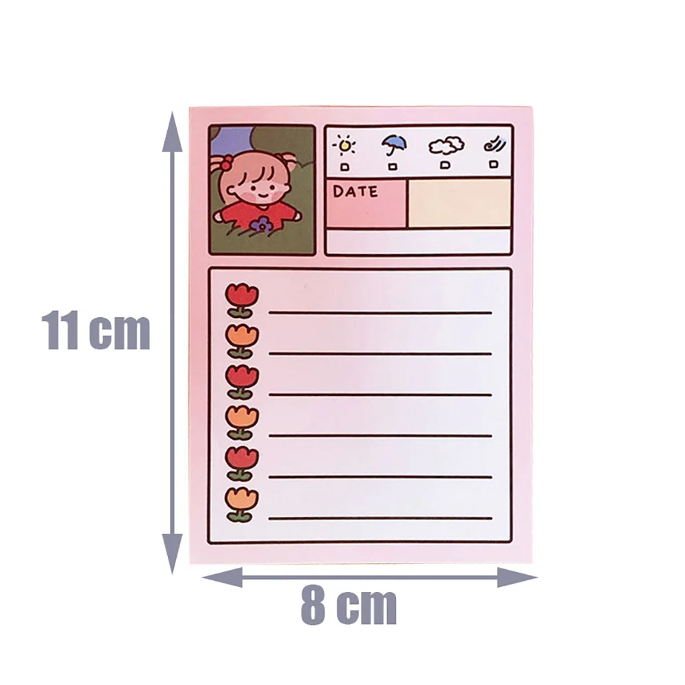 Рисунок 6 - 50 листов липких заметок