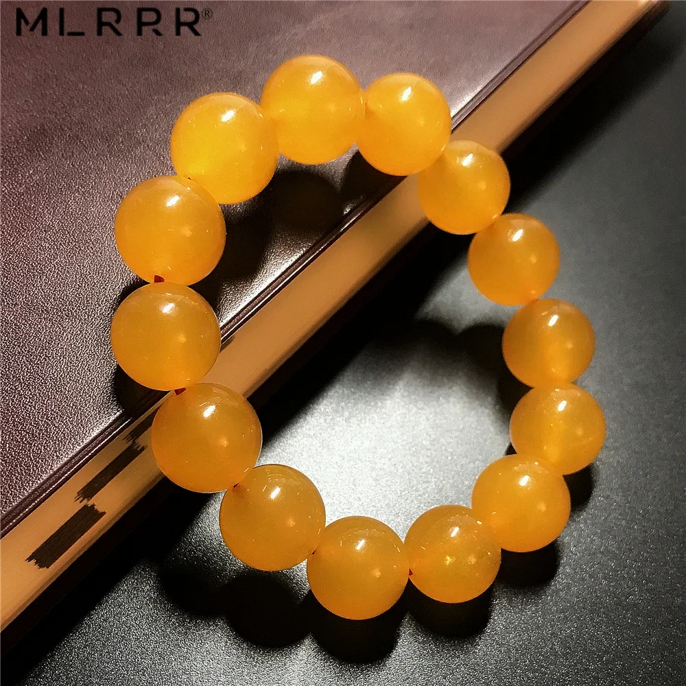 Классические ювелирные изделия из натурального камня романтичные браслеты