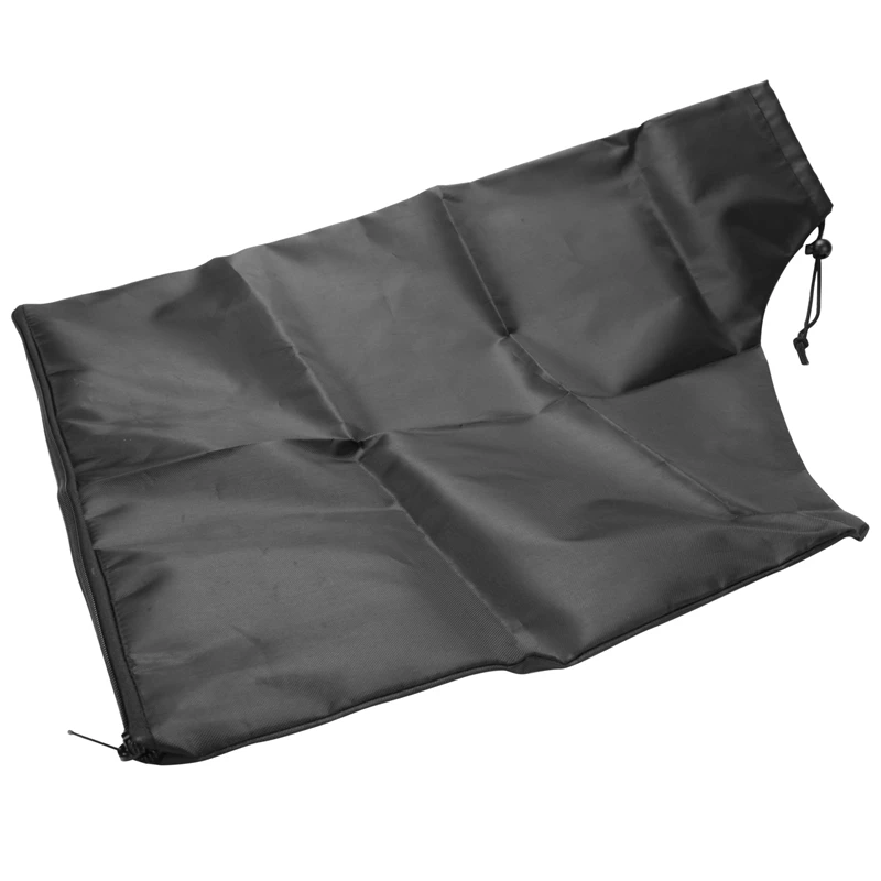 

Leaf Blower Bag,Portable Leaf Blower Vacuum Zippered Bottom Dump Bag,For Outdoor Ultra Blower Rake & Vacuum Leaf Blowers