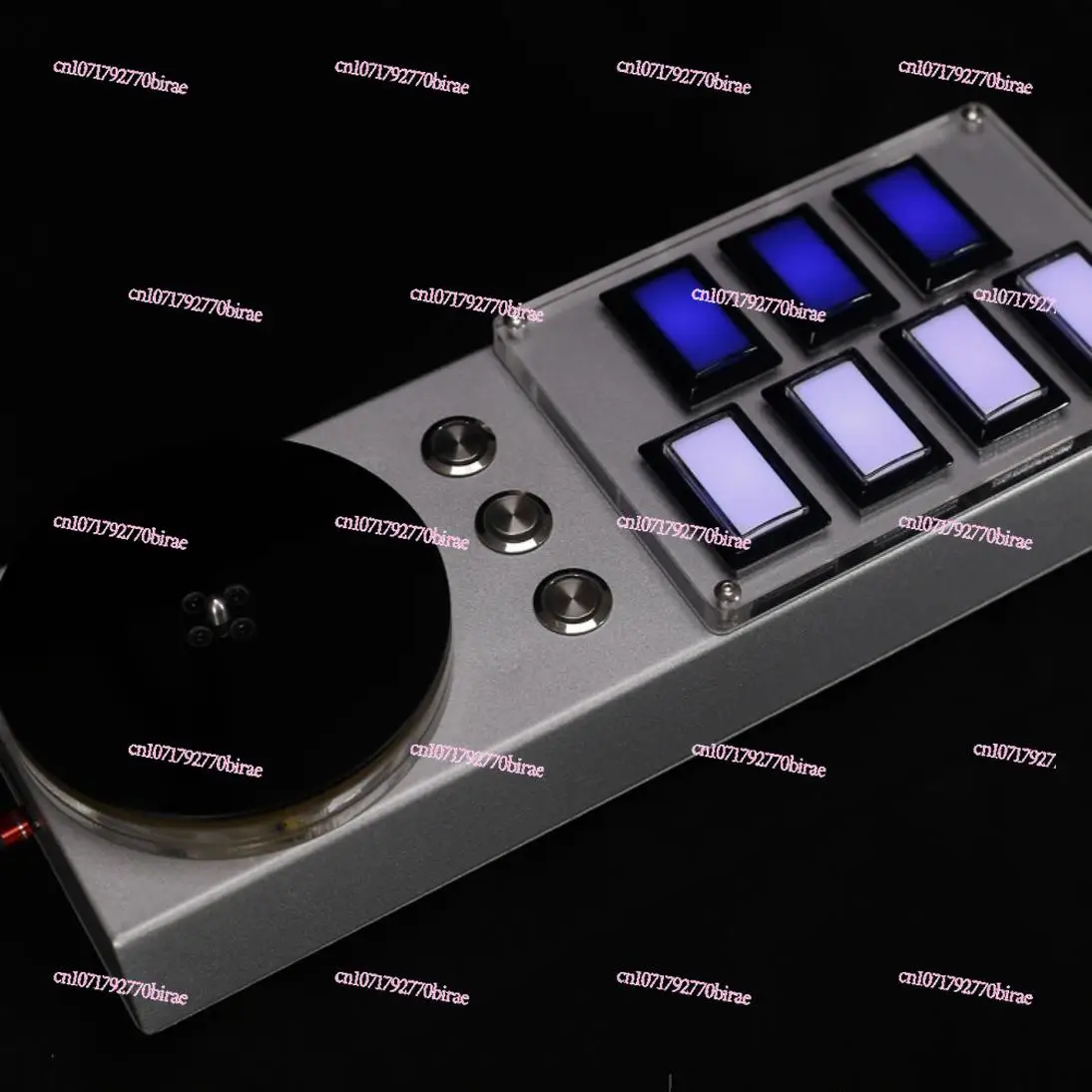 Контроллер Minidx из листового металла iidx bms