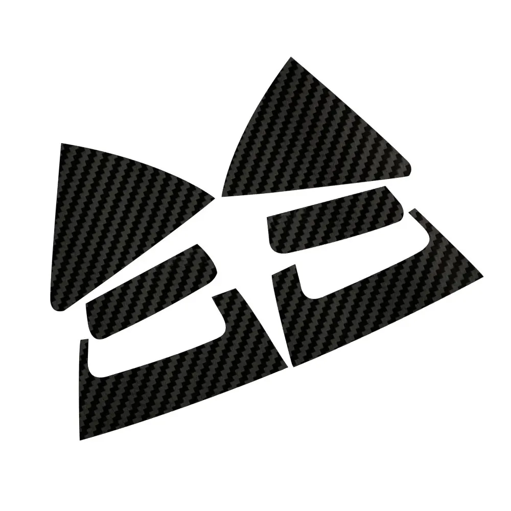 

Наклейка на заднюю дверную ручку из углеродного волокна для Honda HR-V HRV Vezel 2015 2016 2017 2018 2019 2020 2021 2022 Автомобильная наклейка s