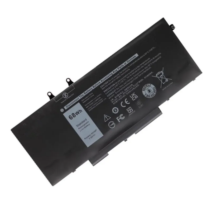 Аккумулятор для ноутбука 4GVMP DELL Latitude 5400 5410 5500 5510 3540 3550 X77XY R8D7N 04GVMP RF7WM C5GV2 0RF7WM 9JRYT 09JRYT