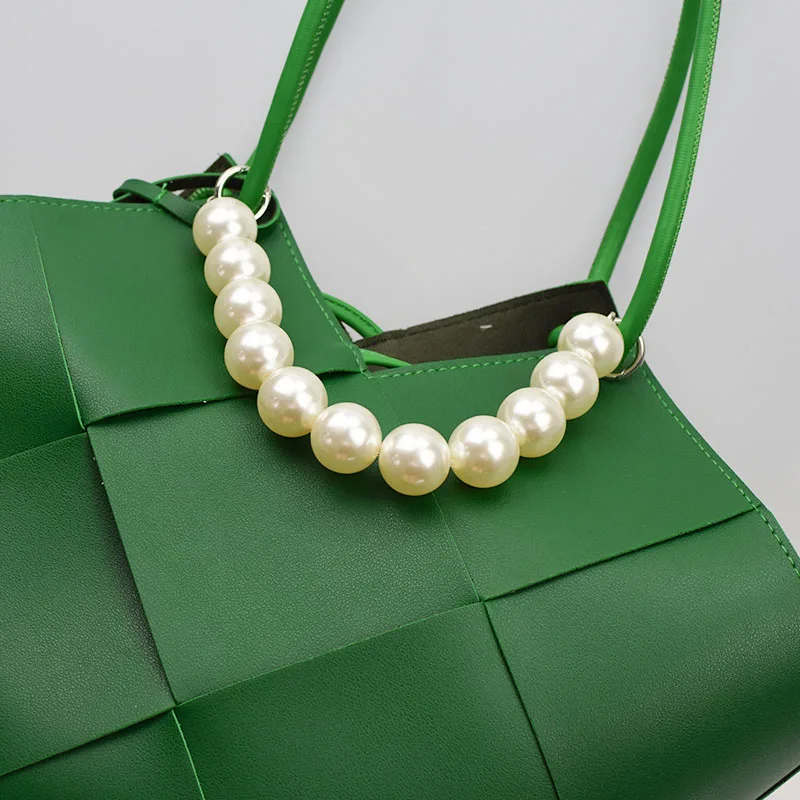 10mm 12mm 14mm 16mm 18mm diameter size faux pearl handbag strap super lady good quality girls bag belt