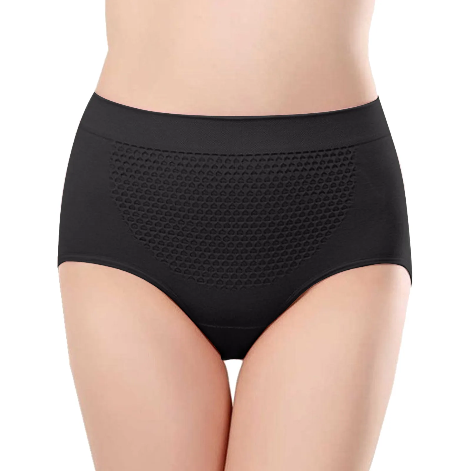 

Womens High Waist Striped Tangas No Show Bikini Thongs Ladies Shaaper Underwear Panties Butt Lifter Lingerie Shapewear 2023