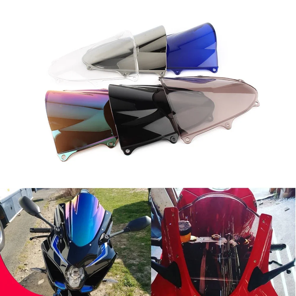 Аксессуары для мотоциклов ветровое стекло экран на лобовое Защита экрана Suzuki