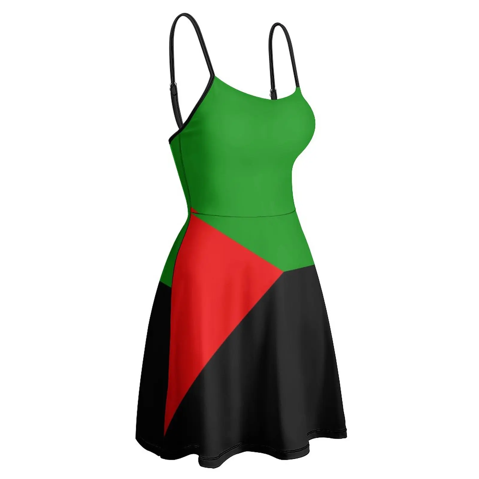 Рисунок 4 - Женское платье на бретельках