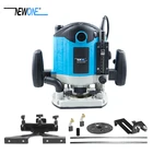 Триммер роутера деревообрабатывающий Электрический, 105015002100 Вт