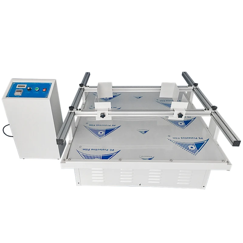 

manufacturer of Mechanical Shaker Transport Simulation Vibration Testing Machine