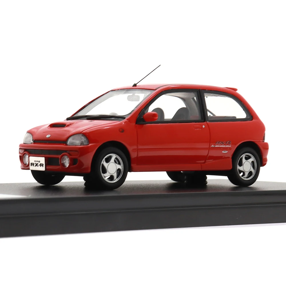 Бренд Hi-Story 1/43 модель из смолы Cras SUBARU VIVIO【RX-R 4WD (1992)】 Модель автомобиля