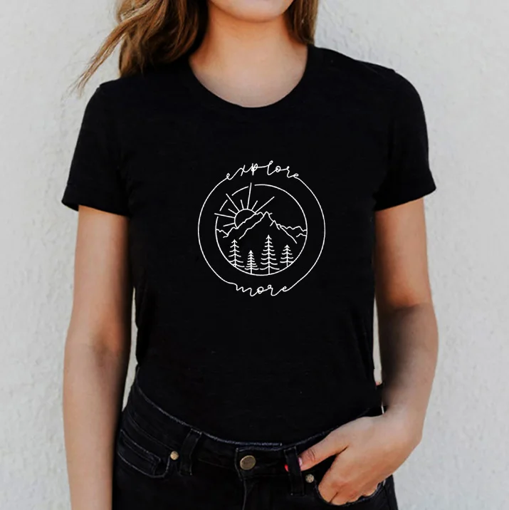 

Explore More T Shirts Women T-shirt Short Sleeve T Shirts for Women Tee Shirt