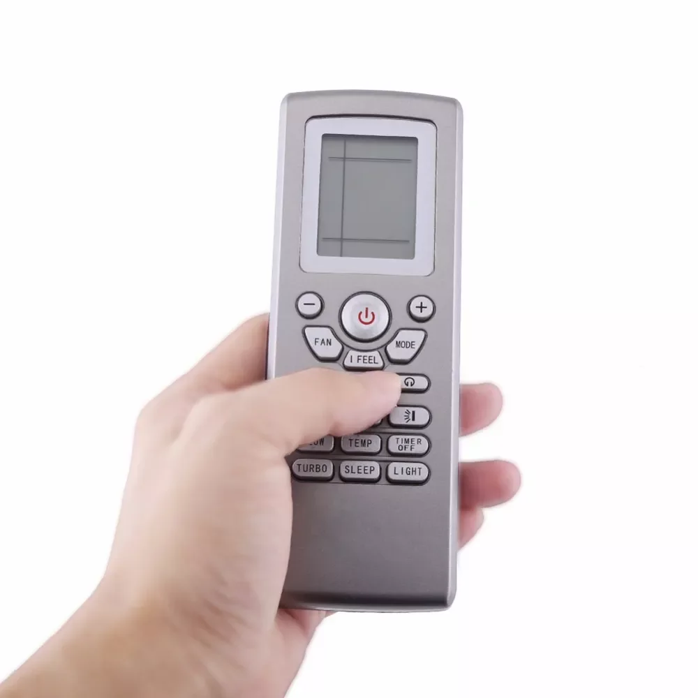 

Универсальный пульт дистанционного управления для кондиционера, сменный прибор для кондиционеров Gree Yt1f Yt1ff Yt1f1 Yt1f2 Yt1f3, 2022