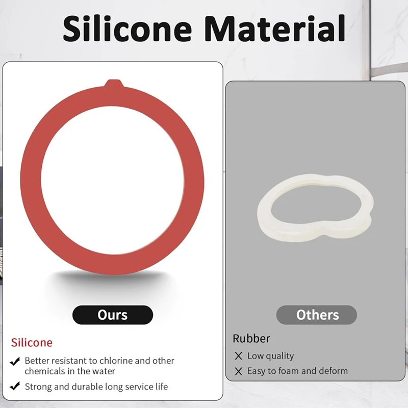 Уплотнитель клапана для Kohler уплотнительный клапан канистры уплотнительная