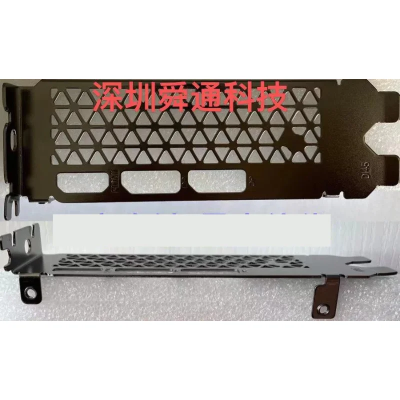 

Защитная задняя панель I/O IO, зажим для графической карты Lenovo RX6800XT, 16 ГБ