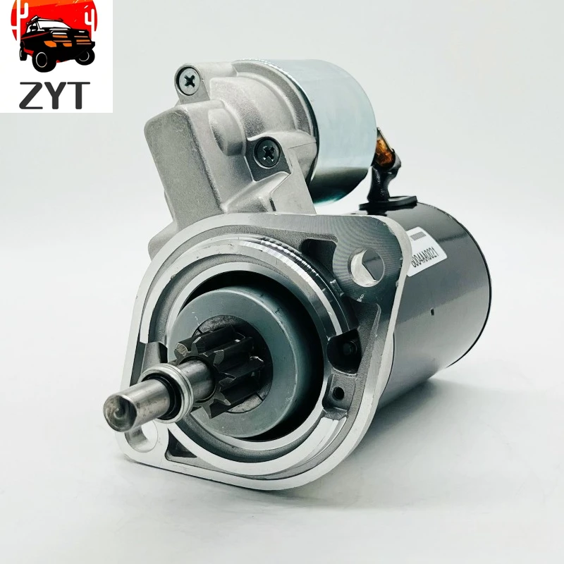 Фото Абсолютно новый стартер с 9 зубьями 6004AA0021 6004AA0022 0001206006 для Volkswagen Beetle Combi Fastback Porsche 914 №4