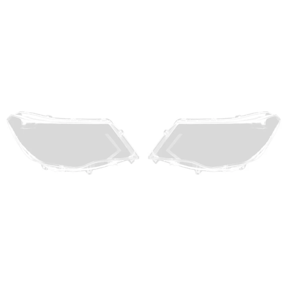 Автомобильная правая фара абажур прозрачная крышка объектива фары для Terra 2018 2019