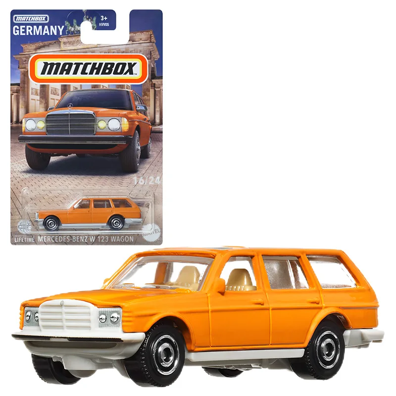 Модель автомобиля 1/64 GOLF GTI MERCEDES-BENZ W 123 WAGON BMW M5 POLICE 911 GT3 G 500