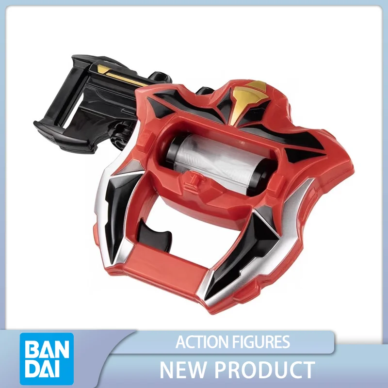 

BANDAI Ultraman Geed Mini Riser Emit Sound and Light Anime Action Figures Toys for Child Gifts