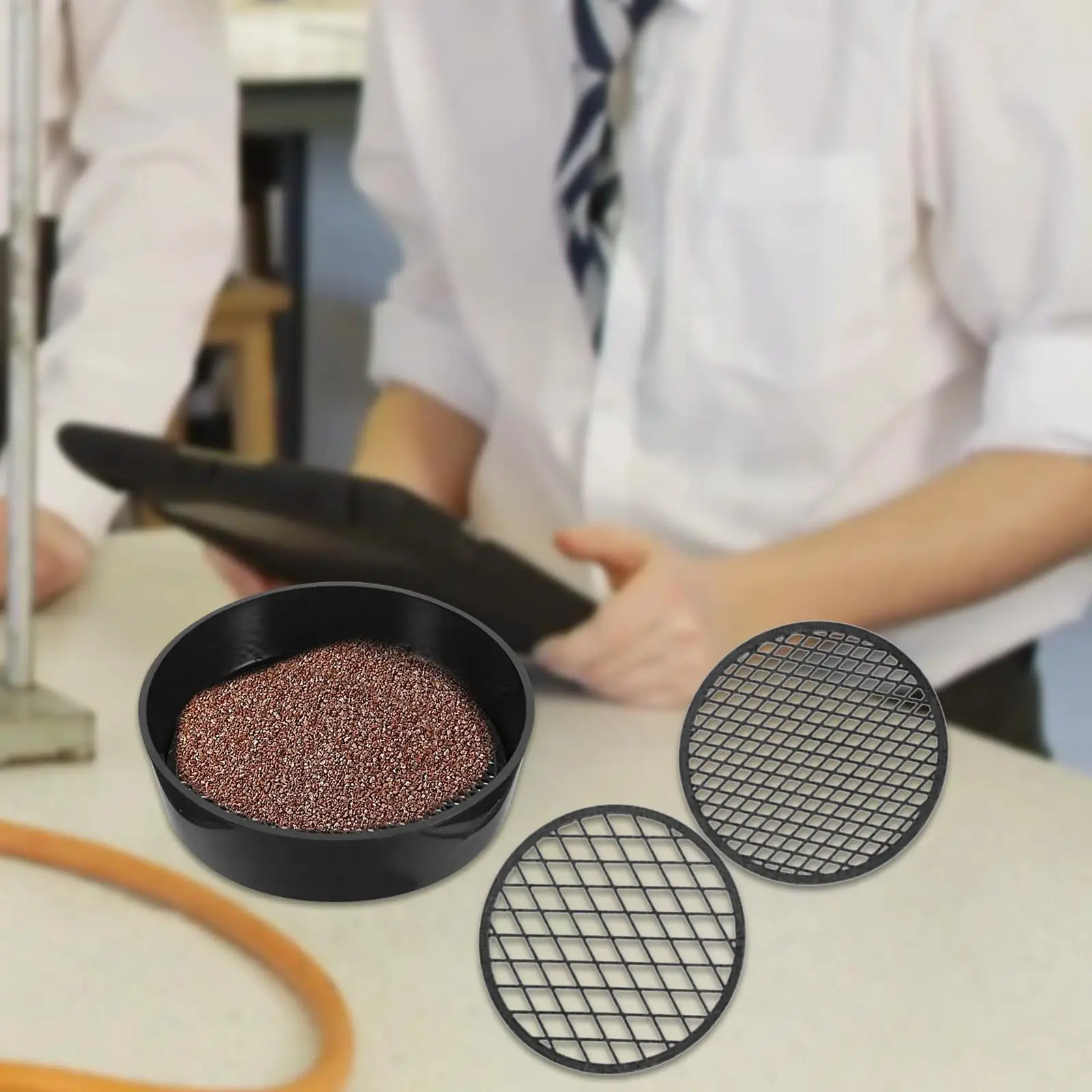 

Садовый сито, прочные аксессуары, Легкие многофункциональные садовые инструменты, садовый сито, сито, Классификаторы