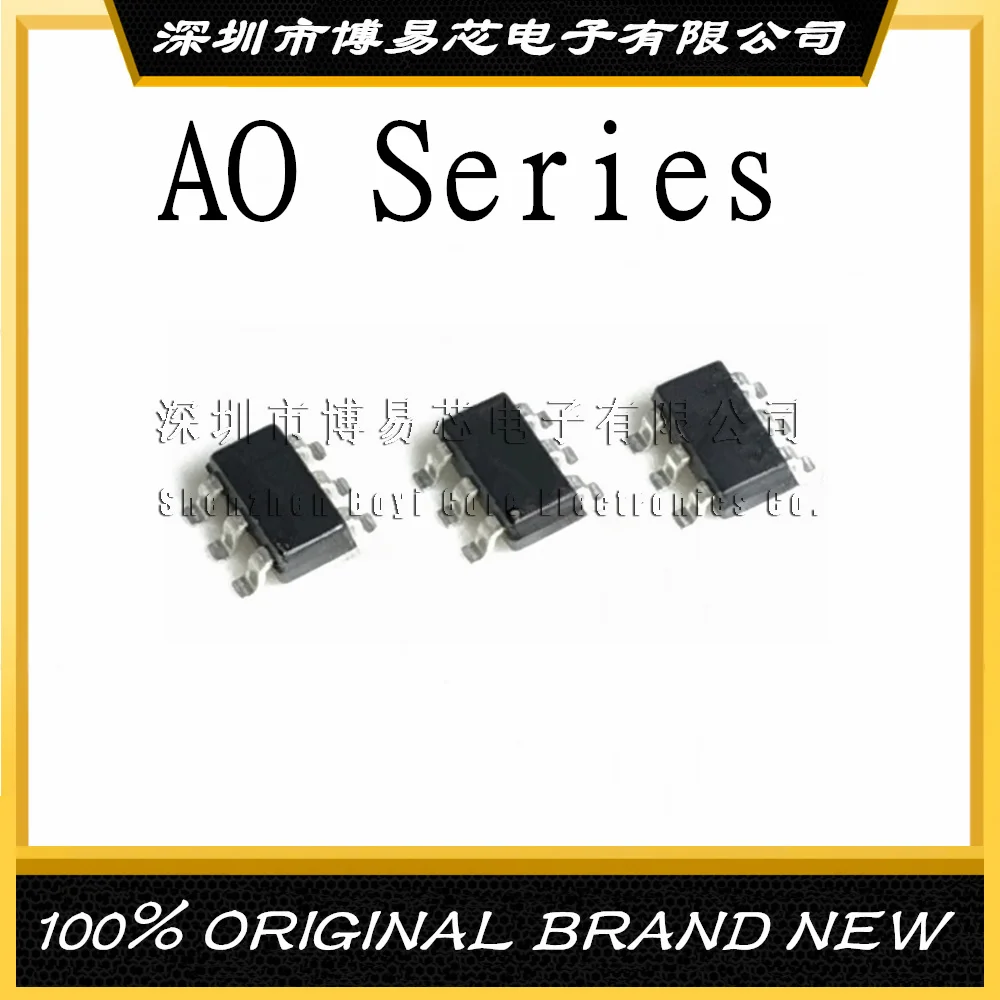 Новый AO6409 AO6420 AO6602 AO6808 L Трафаретная печать D9 DN F2 H8 Оригинальный продукт