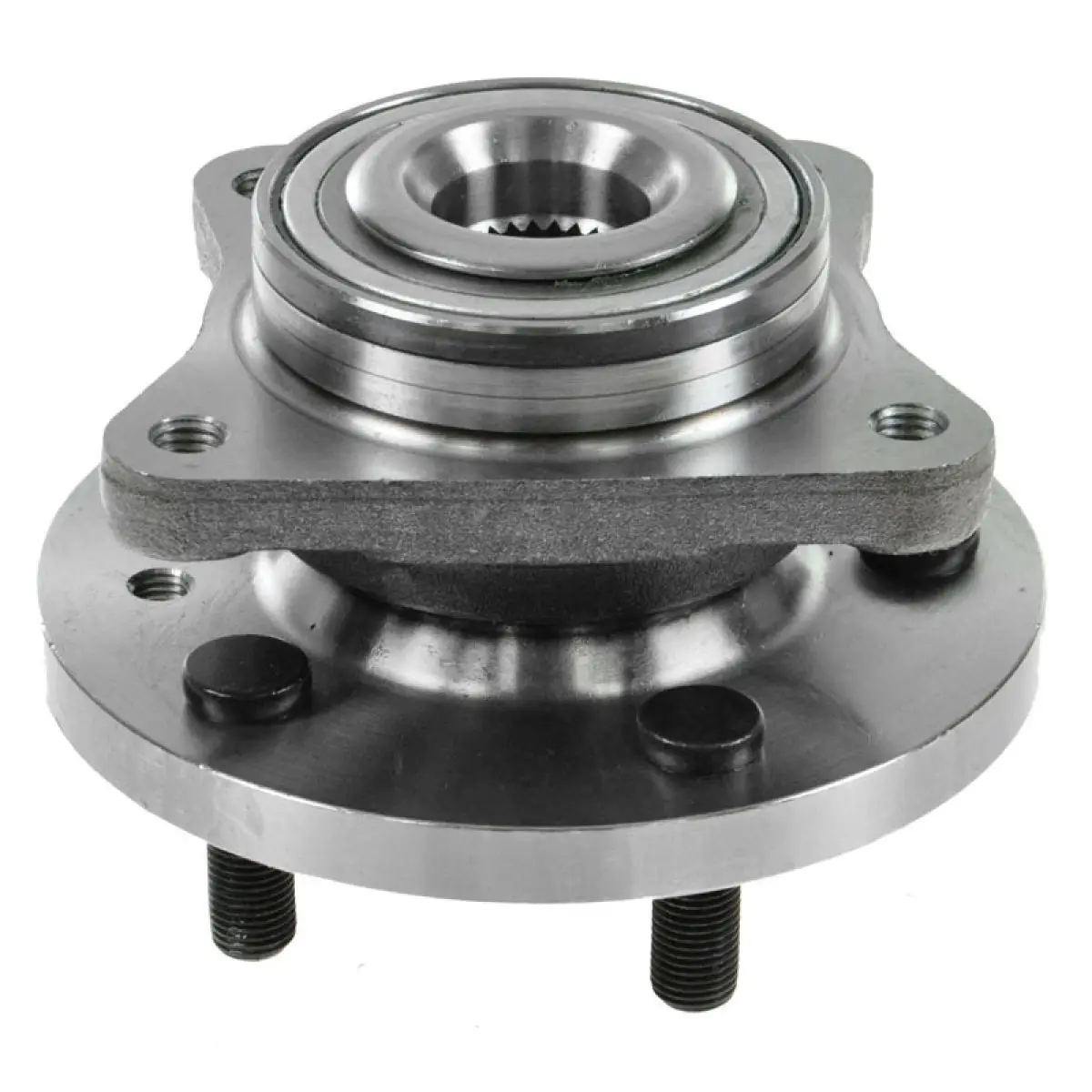 

Front Wheel Hub & Bearing Assembly for Land Rover LR3 LR4 Range Rover Sport