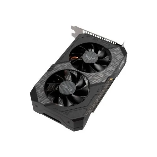 

Asus GeForce GTX 1650 OC 4GB 1785MHz GDDR6 DX(12) PCI-Express 3.0 Graphics Card (TUF-GTX1650-O4GD6-P-GAMING)