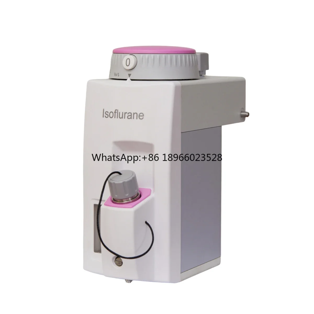 Испаритель анестезии Изофлаутан Сейфлауран Хаотикан для аппарата