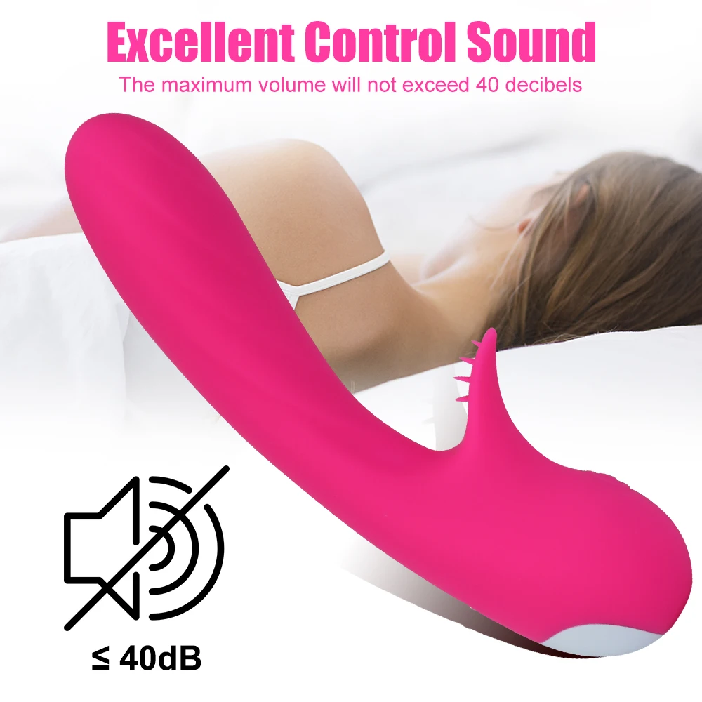 Секс-игрушки для женщин вибратор-кролик женский мастурбатор лизание клитора