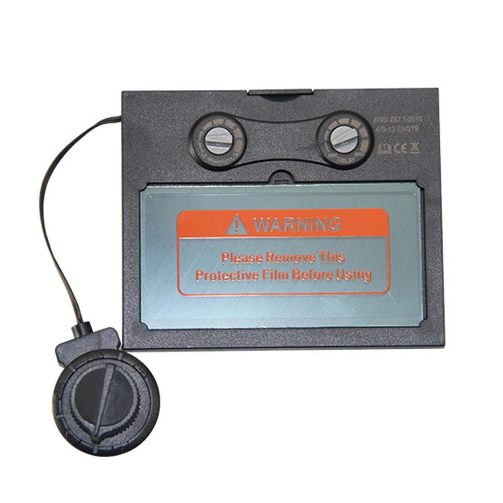 Solar Welding lens Replace lens for Welding Helmet Mask Lens Filter Window Automatic Darkening Lens Welding Tool Accessories