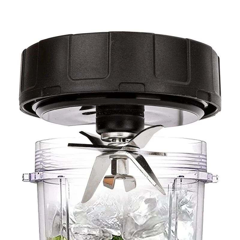 Лезвие блендера для Ninja с 7 плавниками совместимое Nutri Auto SS300C SS351 SS351C SS351TGT CO351B