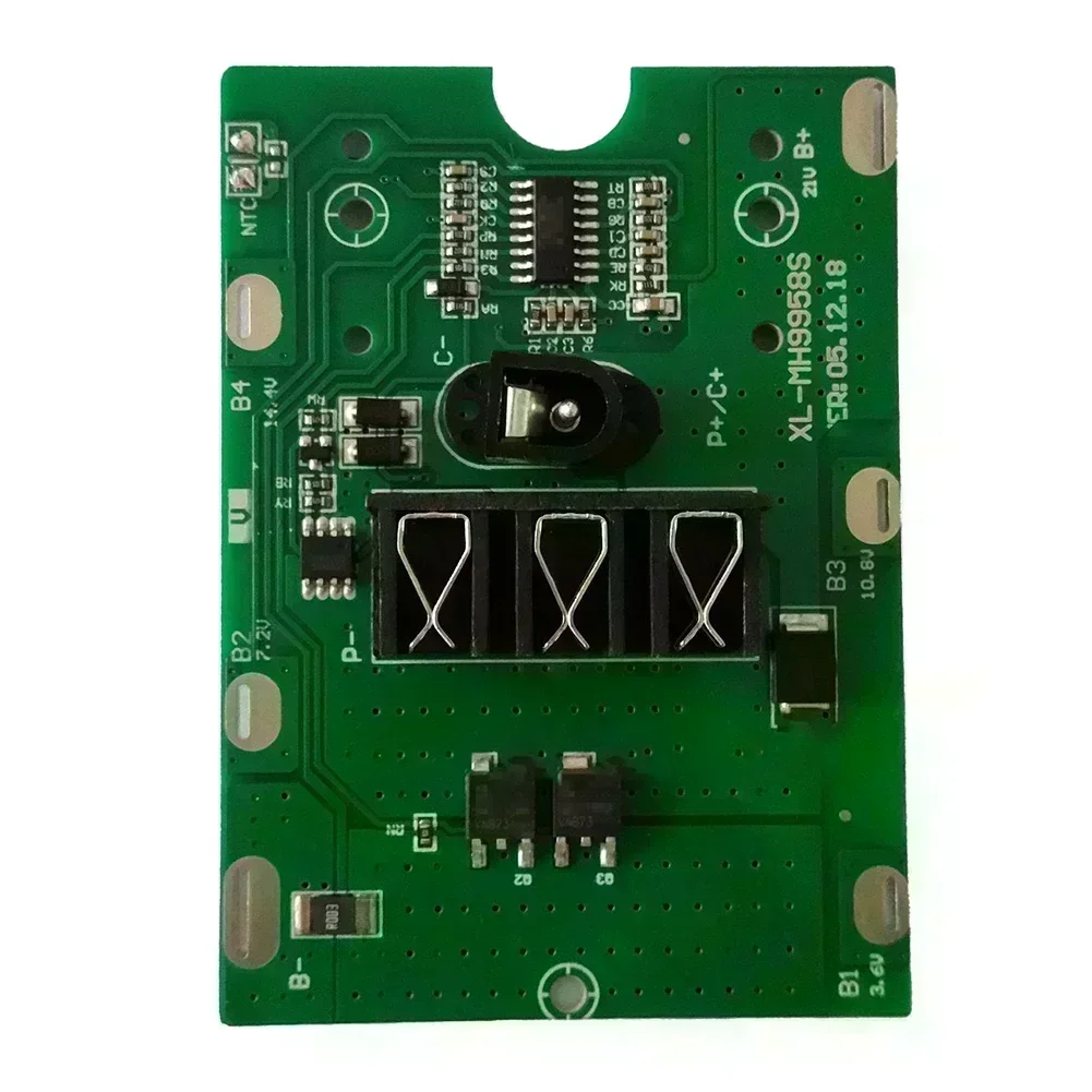 

NEWONE BMS 5S 20A 18V 21V Литий-ионный аккумуляторная плата