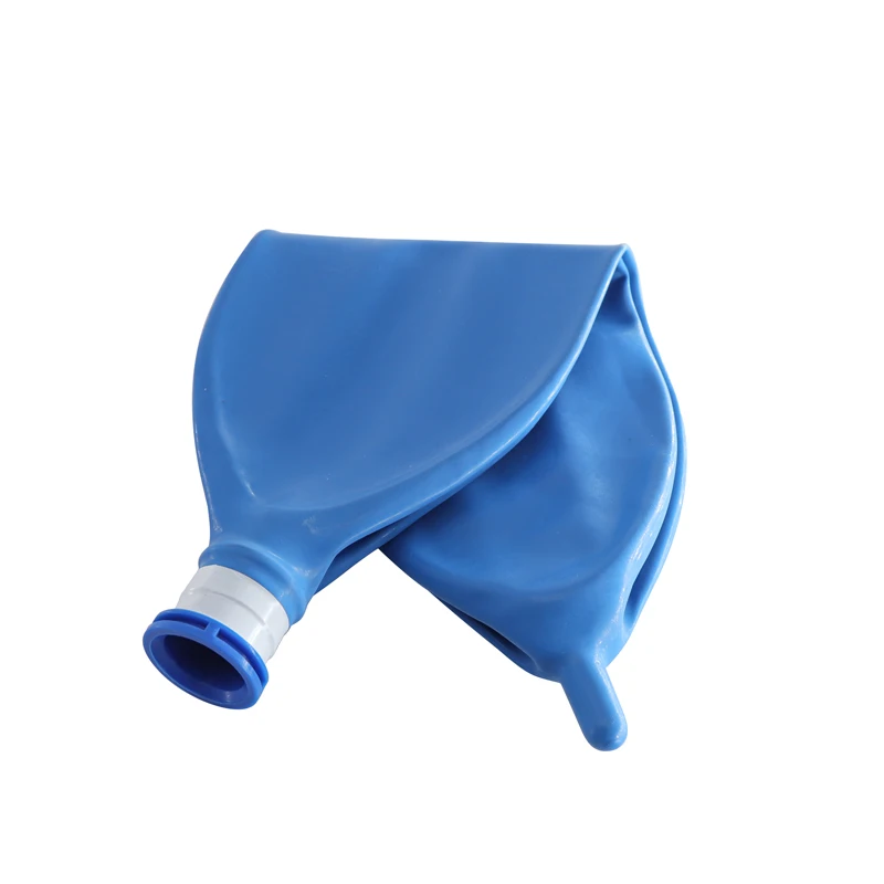 KranVer 0.5L/1L/2L/3L латексный воздушный мешок дыхательный анестезии вентилятор