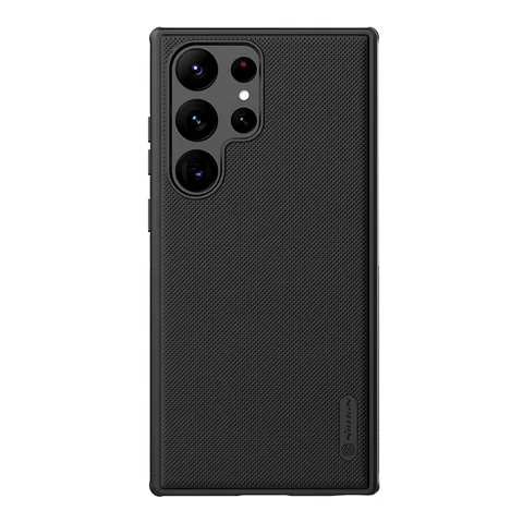 Противоударный чехол Nillkin с защитой от царапин для Samsung Galaxy S23 Ultra/S23+/S23/S22 Ultra Bump Текстурированный тонкий слип-чехол