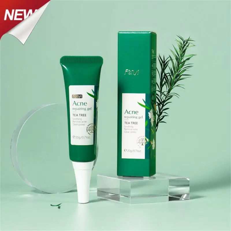 

Inhibit Skin Keratin And Excess Keratin Skin Care Product No Hormone Soothing And Moisturizing Face Cream Acne Removing Gel