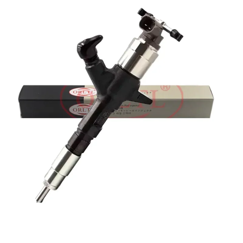 ORLTL Новый дизельный инжектор 33800-45701 095000 -8310 -8311 3380045701 для HYUNDAI D4DC D4DD HD65 HD72
