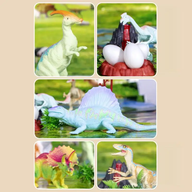 Рисунок 5 - Игрушки-Динозавры