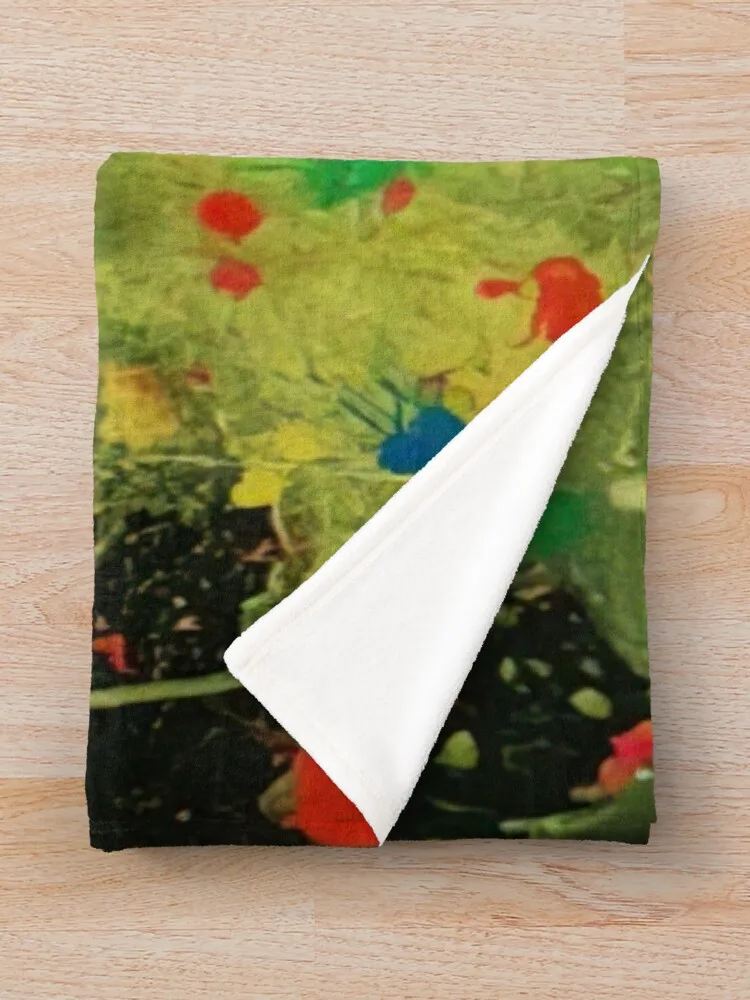 John Hoyland - Survivor Man 17.08.08 2008 Пледы и тяжелые меховые одеяла