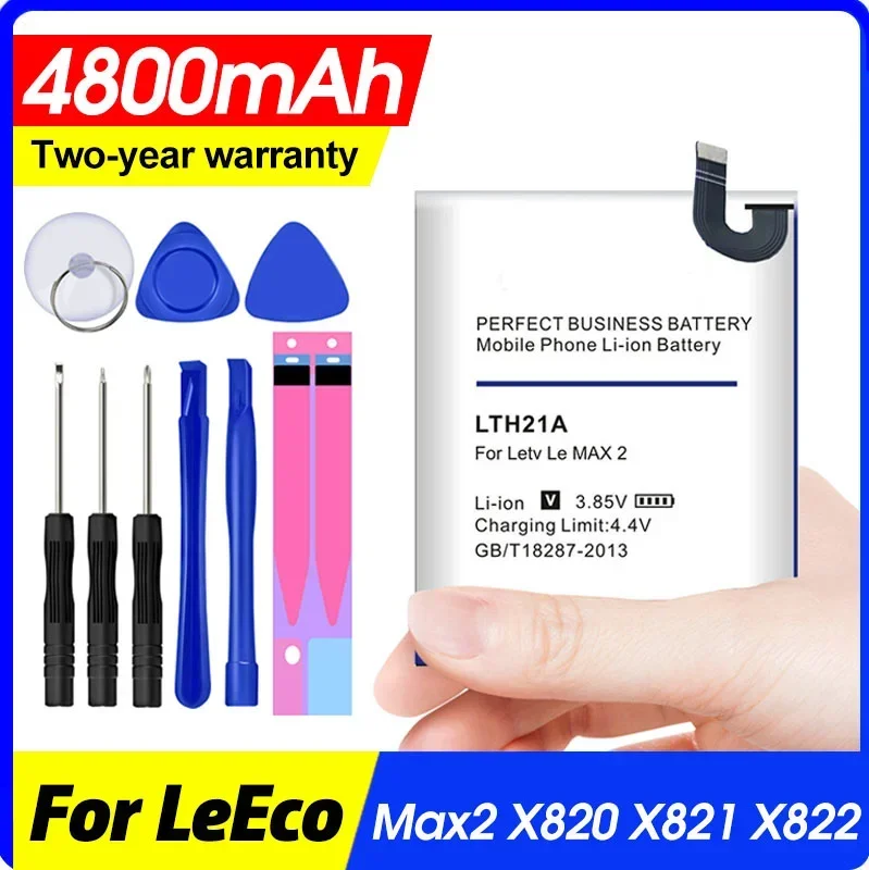 Lth21a Ltf26a Ltf23a Аккумулятор для Leeco Tv Pro3 X728 X720 X722 Pro 3 Ai X650 X651 X653 X656 Max 2 X821 X820