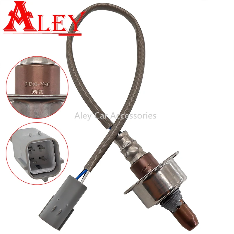 22693-1AA0B 211200-7040 226931AA0B 2112007040 кислородный датчик O2 лямбда воздух топливный датчик для Nissan Frontier Pathfinder