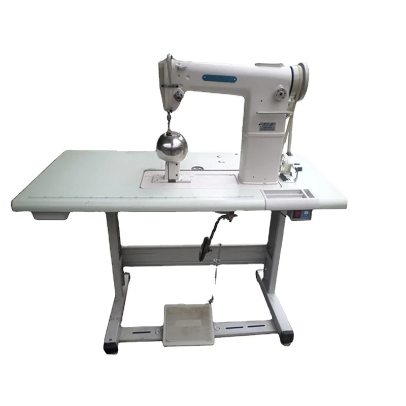 

Wig Sewing Machine Hair Produce Shoes Equipment industry Sewing Machine High-end Upright Feed High Column Machine