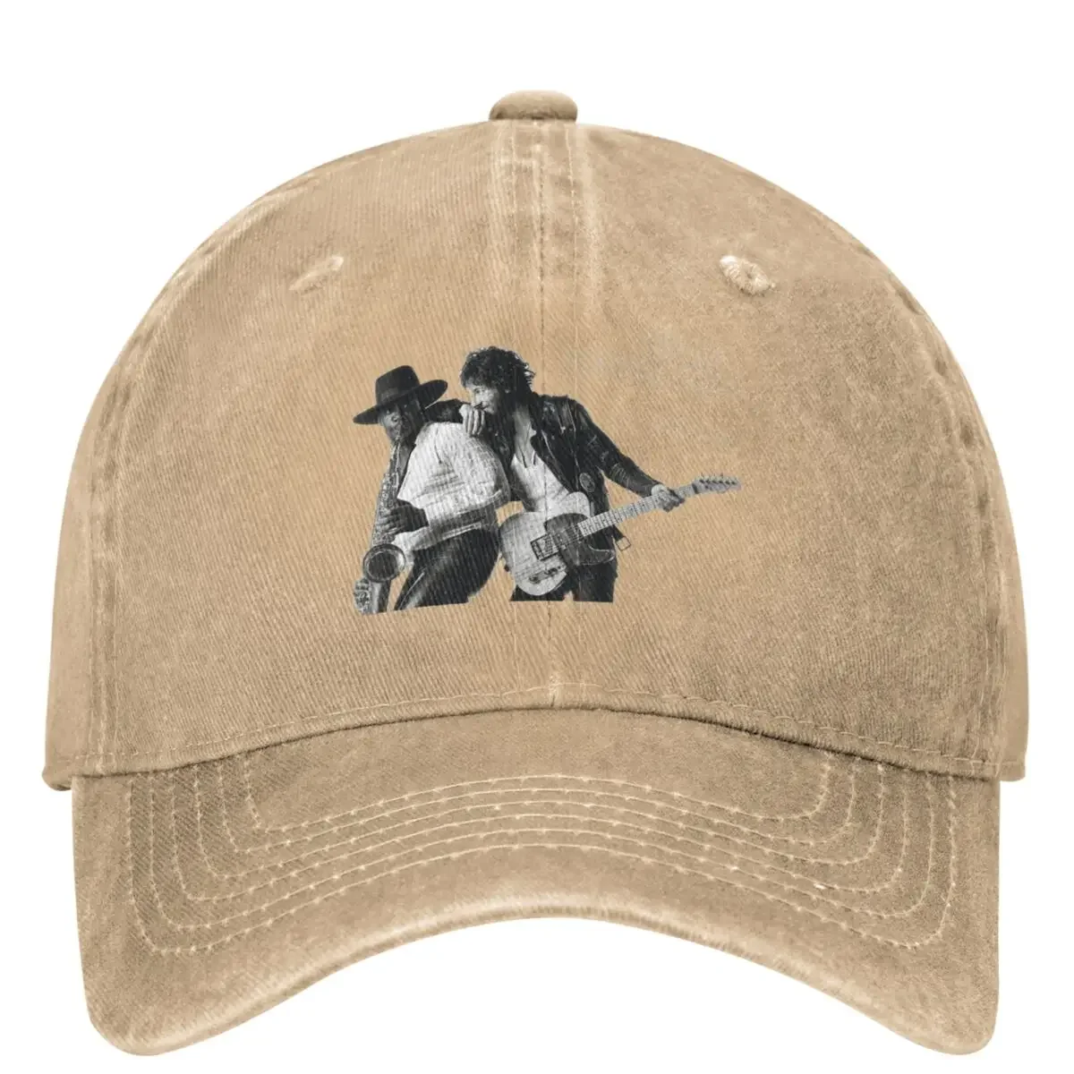 Бейсбольная кепка в стиле хиппи Брюса и уличной моды на весну