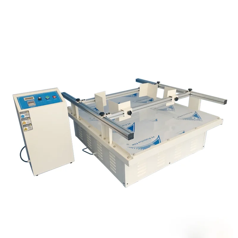 

Packaging and Transportation Vibration Testing Equipment