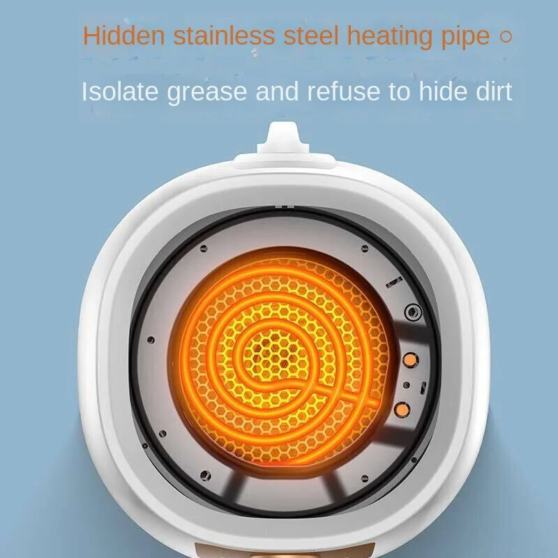 Сковорода Joyoung Air для жарки бытовая умная многофункциональная 4 5 л