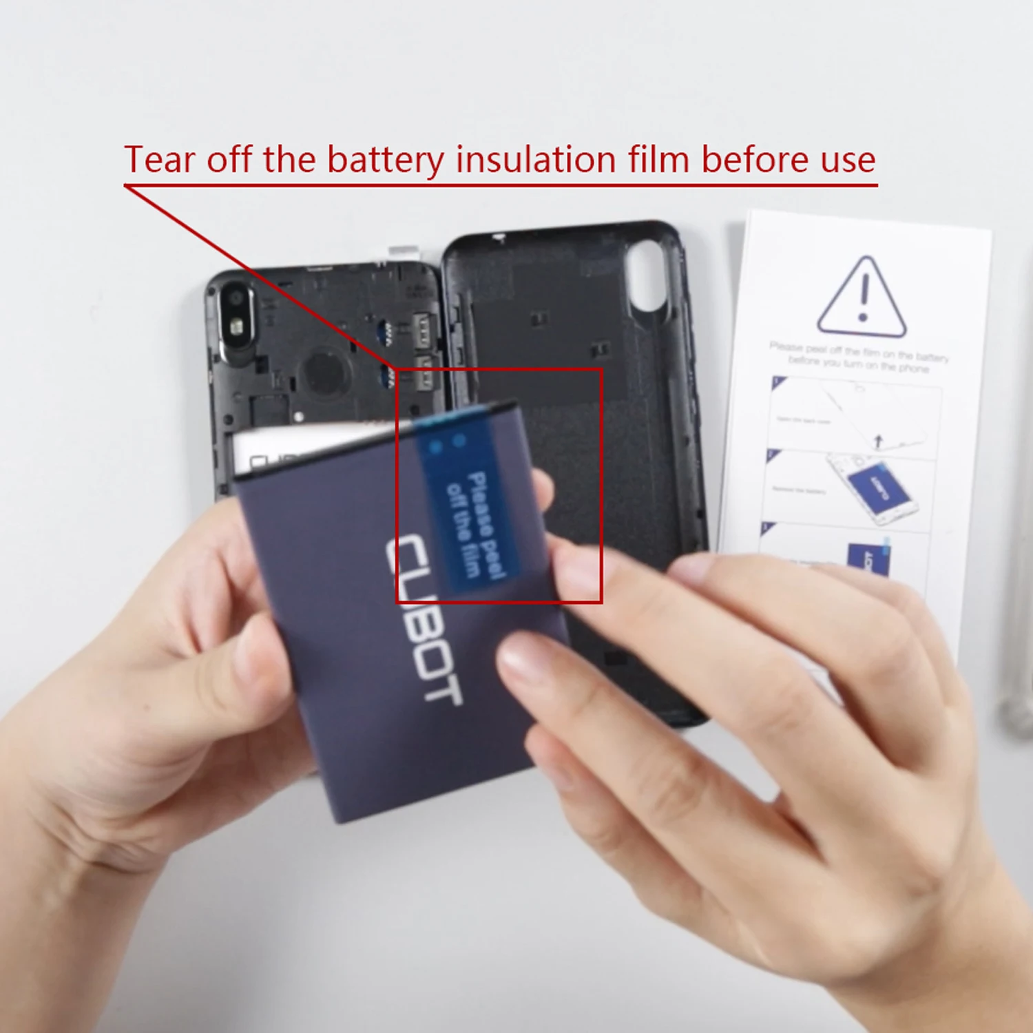 Cubot J20 4-Inch Mini Smartphone 2350mAh 16GB ROM (128GB Extended) Dual SIM Dual 4G Celulares Android 12 Mobile Phones