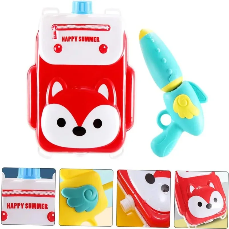 Детский игрушечный водяной пистолет