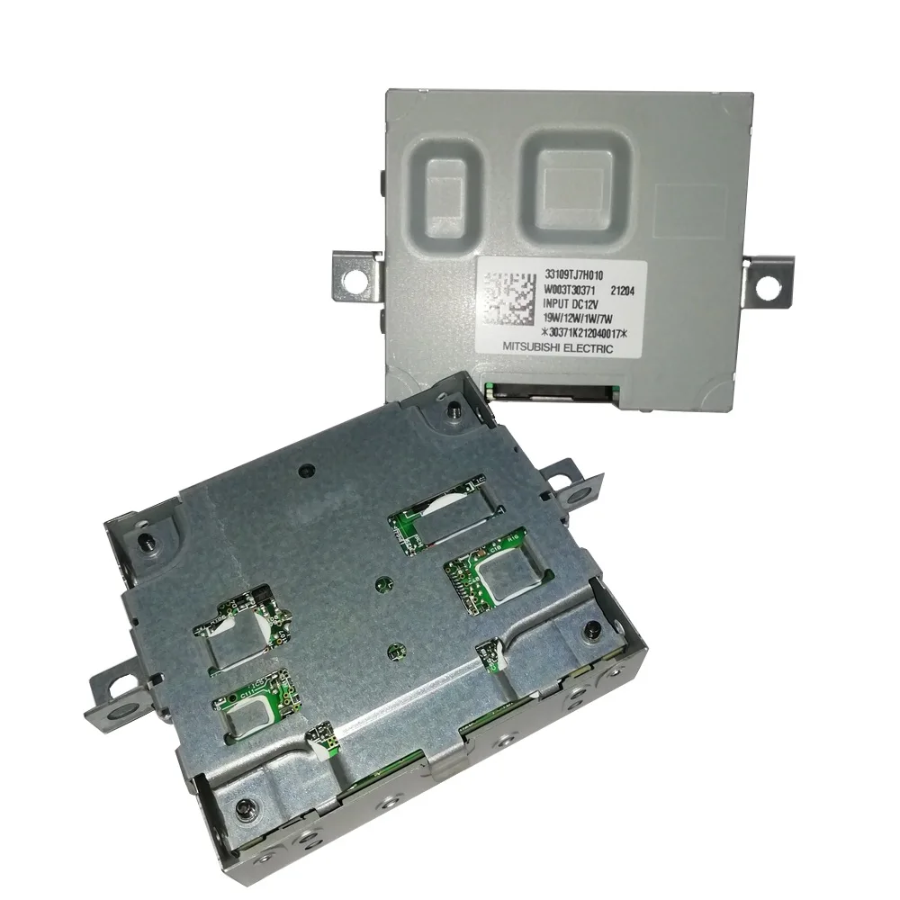 W003T30371 светодиодный балласт Оригинальный Новый 33109TJ7H010 для CRV Crider Envix Accord 10 модуль фары DRL индикатор драйвер компьютера