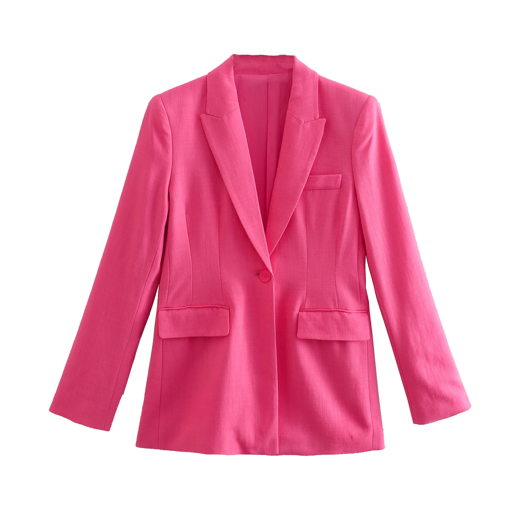 

Europe and the United States the new summer leisure suit jacket lapels