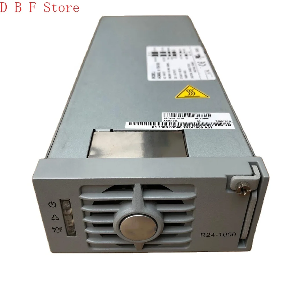 

For Emerson AA26400L or R24-1000 Communication Power Module 27V/36A
