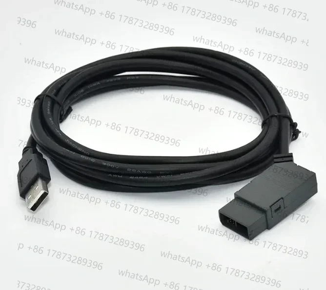 Фото ЛОГОТИП! USB-кабель для программирования PLC LOGO! 6ED1 057-1AA01-0BA0 USB-кабель для передачи данных RS232 №2