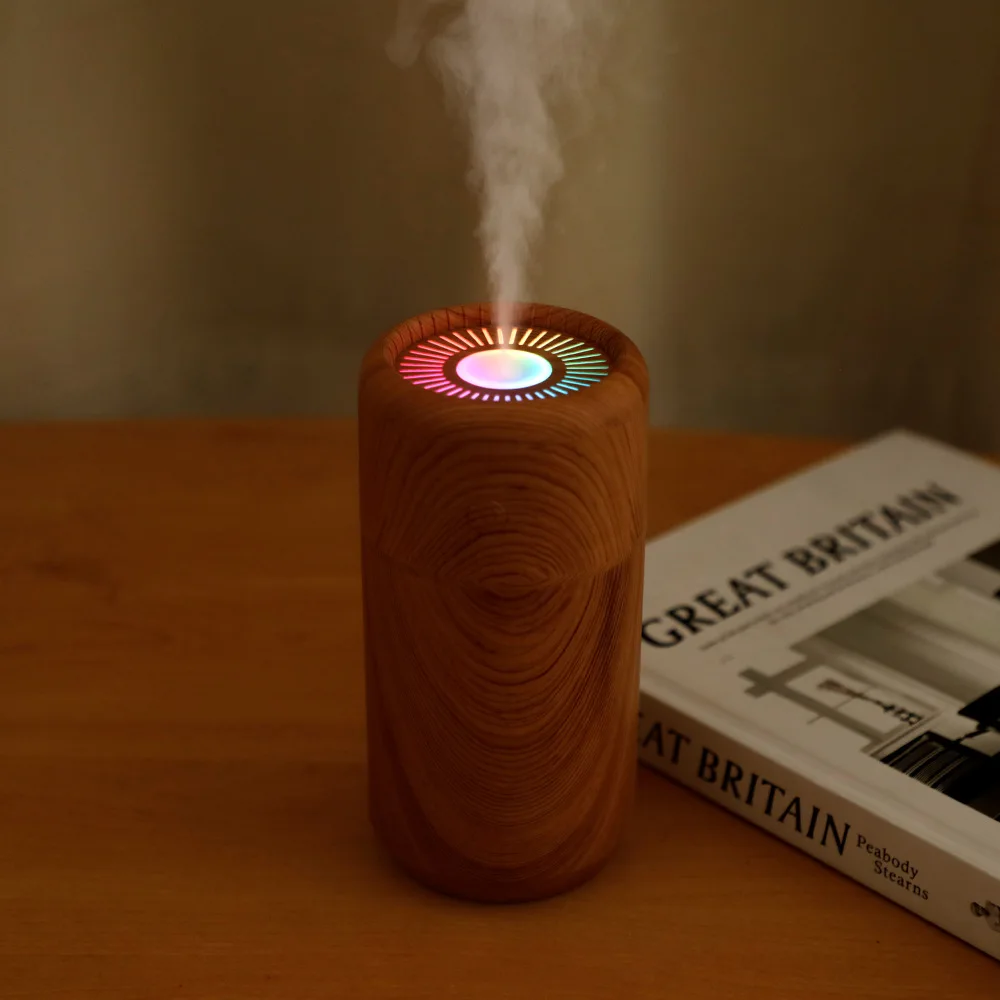 Увлажнитель воздуха Электрический с ароматизатором 2022 мл USB |
