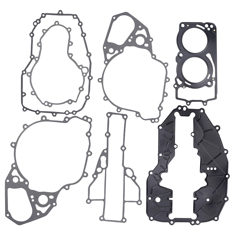 Комплект прокладок для мотоциклетного чехла для BMW F650GS F700GS K70 F800GS F800GT F800R F800S F800ST Adventure K72 K75